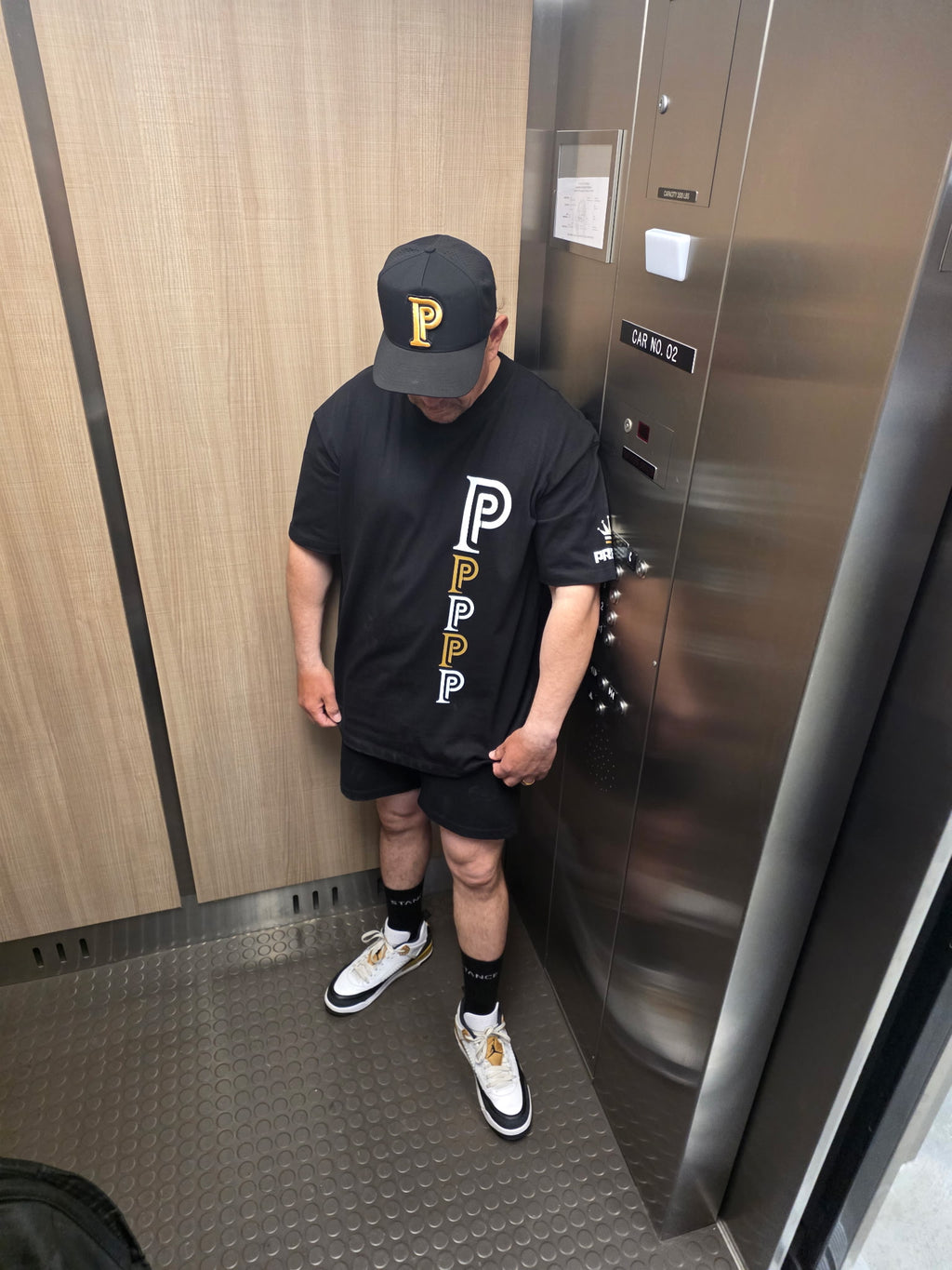 Pretium Diamond Emblem Tee
