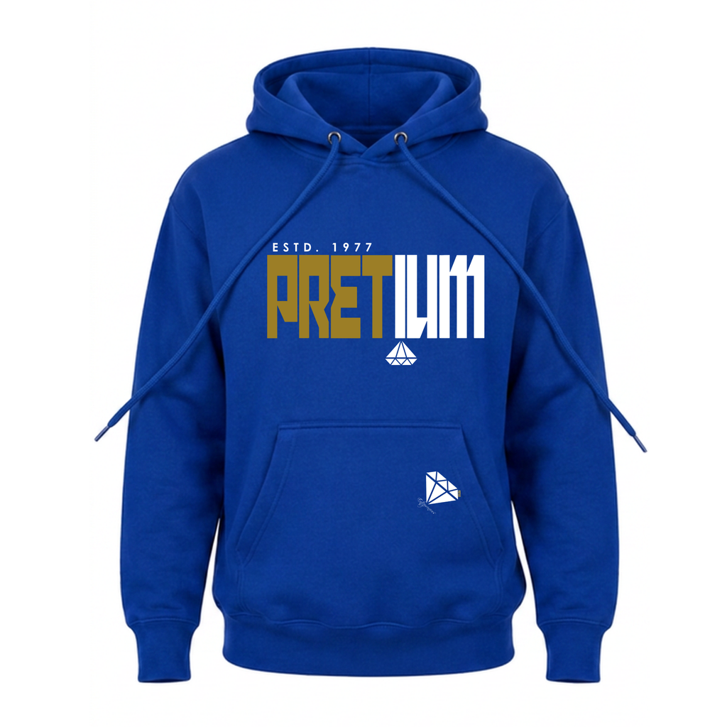 Pretium Royal Hoodie