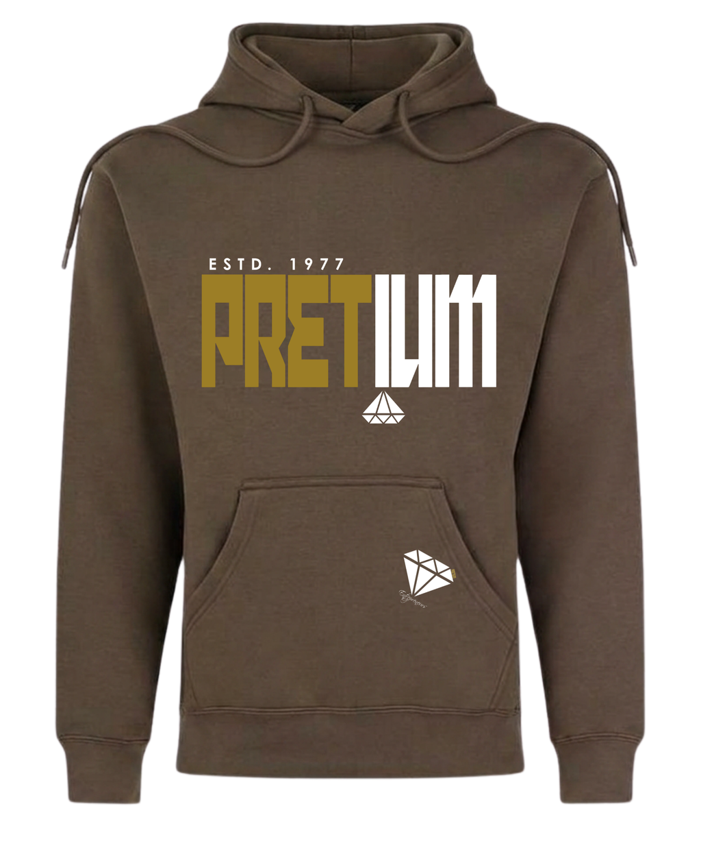 Pretium Core Hoodie