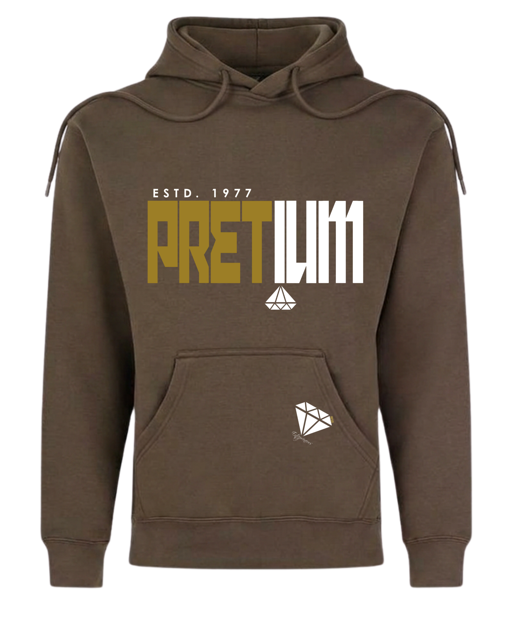 Pretium Core Hoodie