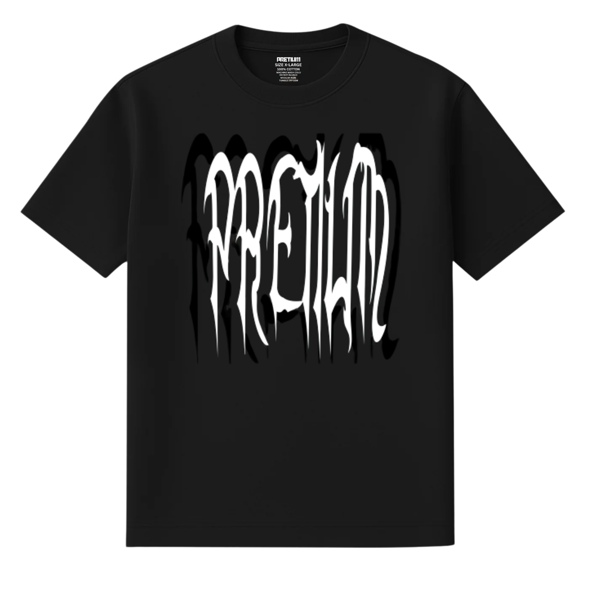 Pretium No Excuses Tee