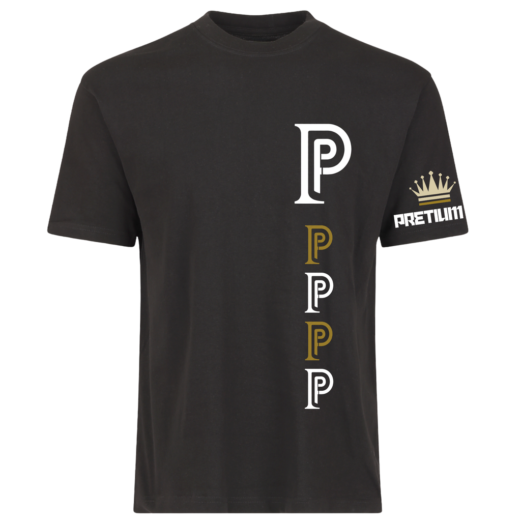 Pretium Diamond Emblem Tee