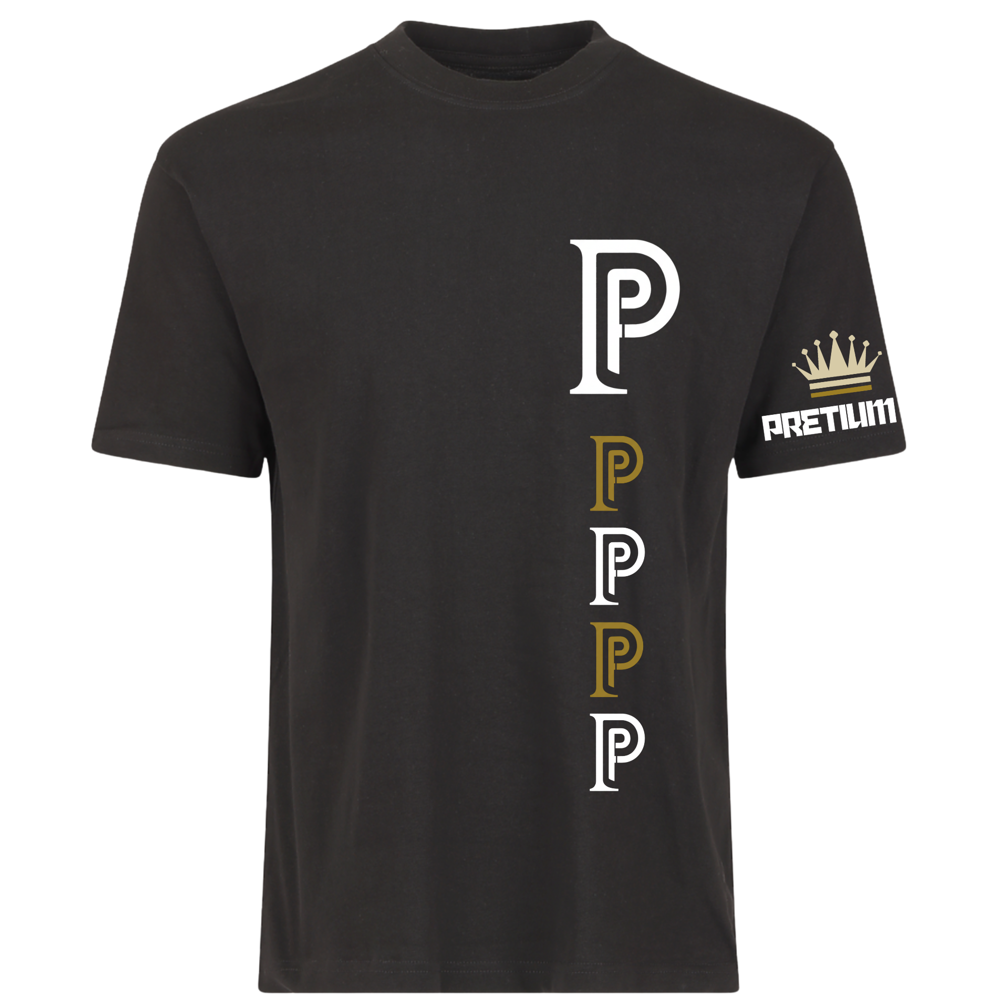 Pretium Diamond Emblem Tee