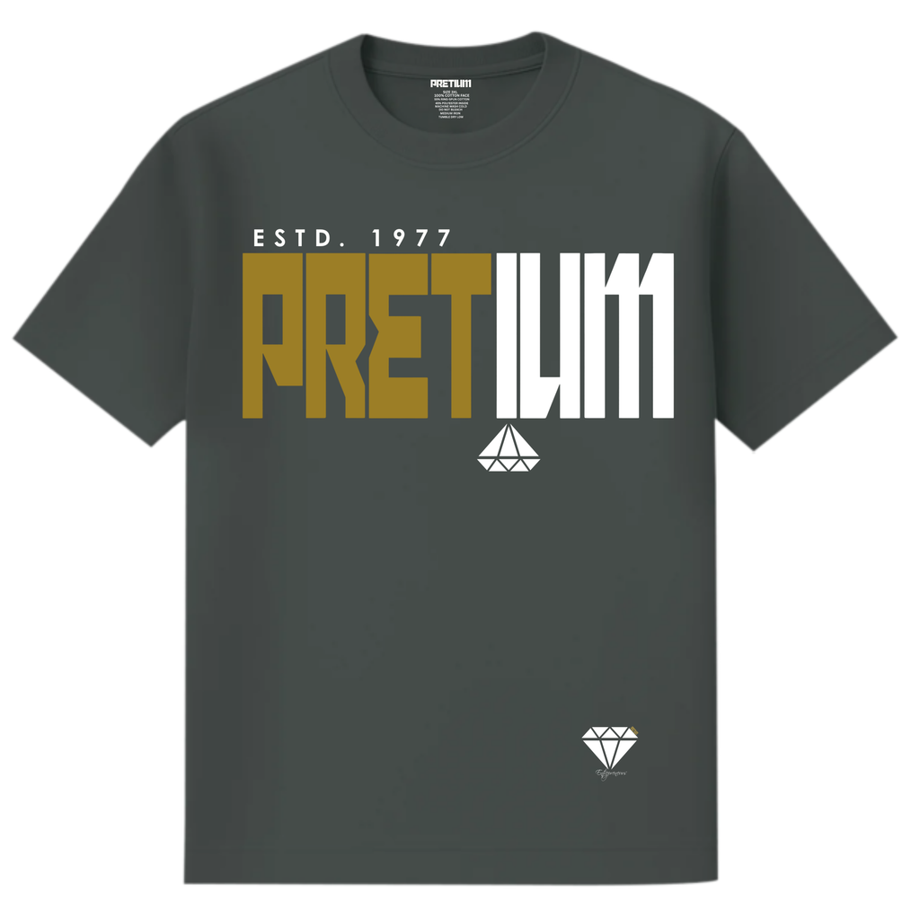 Pretium Signature T- Shirt
