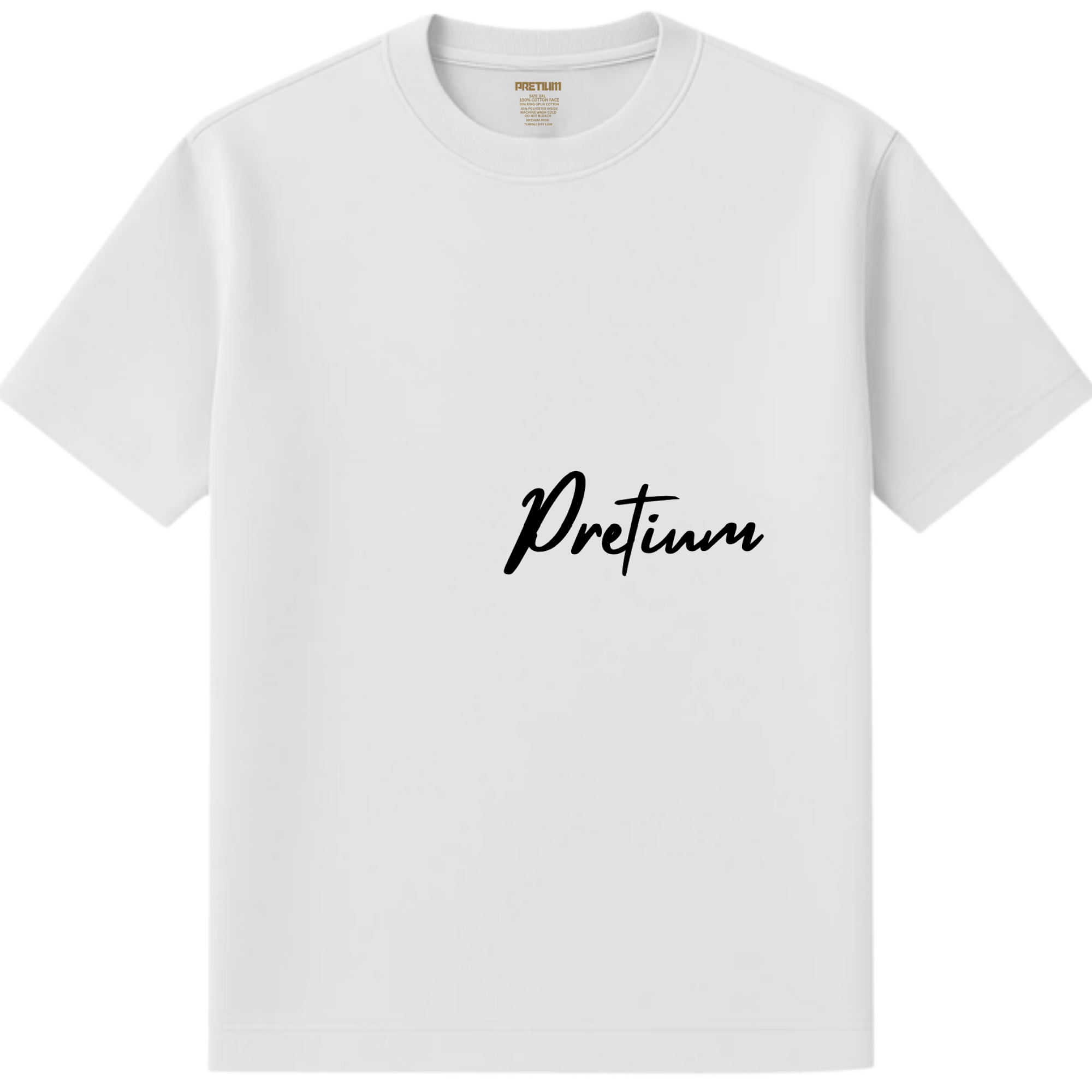 Pretium Ghost Tee